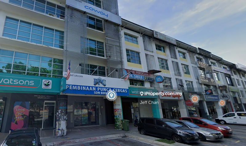 Kedai-Pejabat untuk Dijual di Bandar Sri Permaisuri, Cheras oleh Jeff Chan - iProperty.com.my