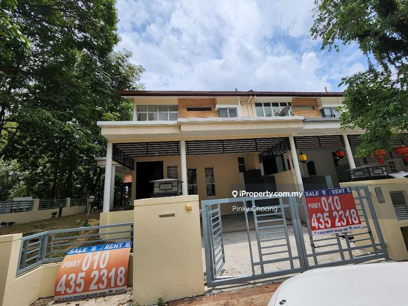 Rumah Berangkai 2.5 Tingkat untuk Dijual di Valencia, Sungai Buloh oleh Pinky Choong - iProperty.com.my