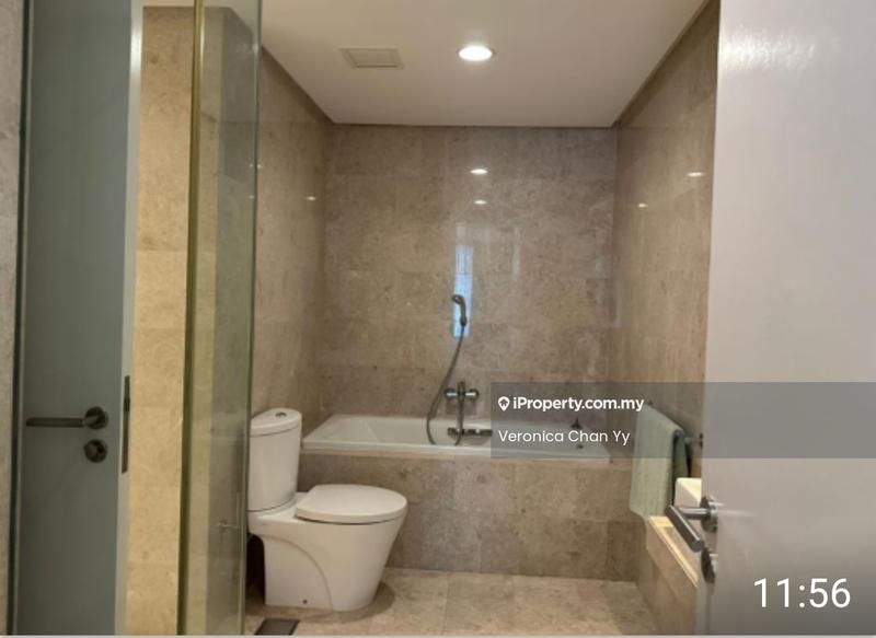 Service Residence for Rent in Hampshire Place by Veronica Chan Yy - Bathroom - iProperty.com.my