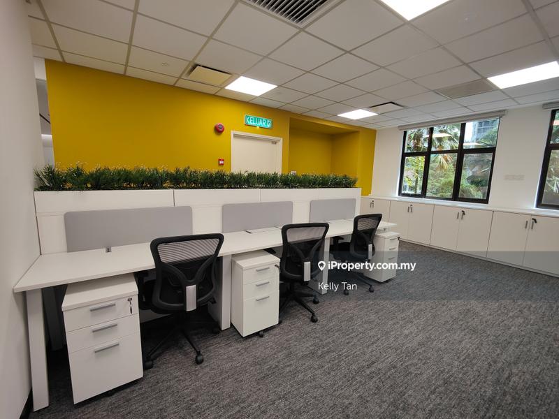 Pejabat untuk Disewa di Bukit Damansara, Damansara Heights oleh Kelly Tan - iProperty.com.my