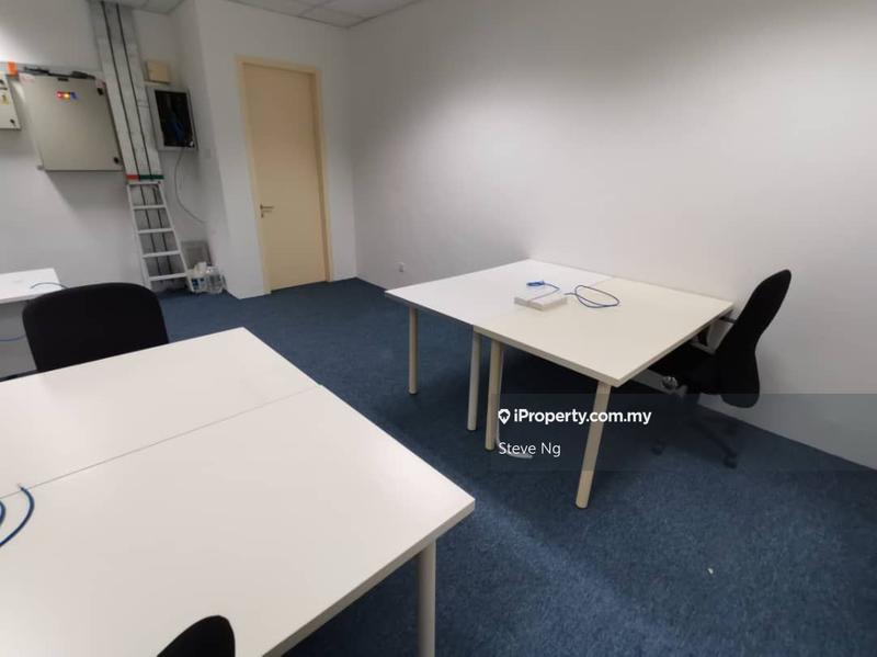 Pejabat untuk Dijual di Kl Sentral, Kuala Lumpur oleh Steve Ng - iProperty.com.my