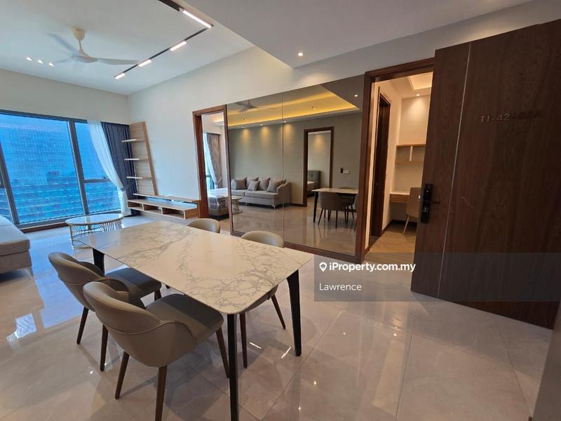 Service Residence for Rent in Core Residence @ TRX by Lawrence - iProperty.com.my