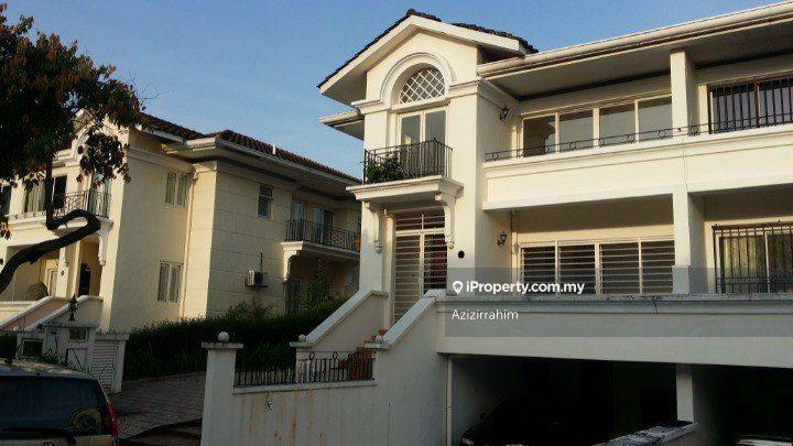 Semi-Detached House for Sale in Presint 10, Putrajaya by Azizirrahim - iProperty.com.my