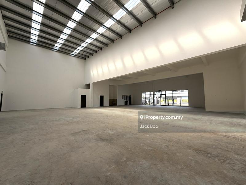 Semi-D Factory for Rent in Taman Perindustrian Air Hitam, Klang by Jack Boo - iProperty.com.my