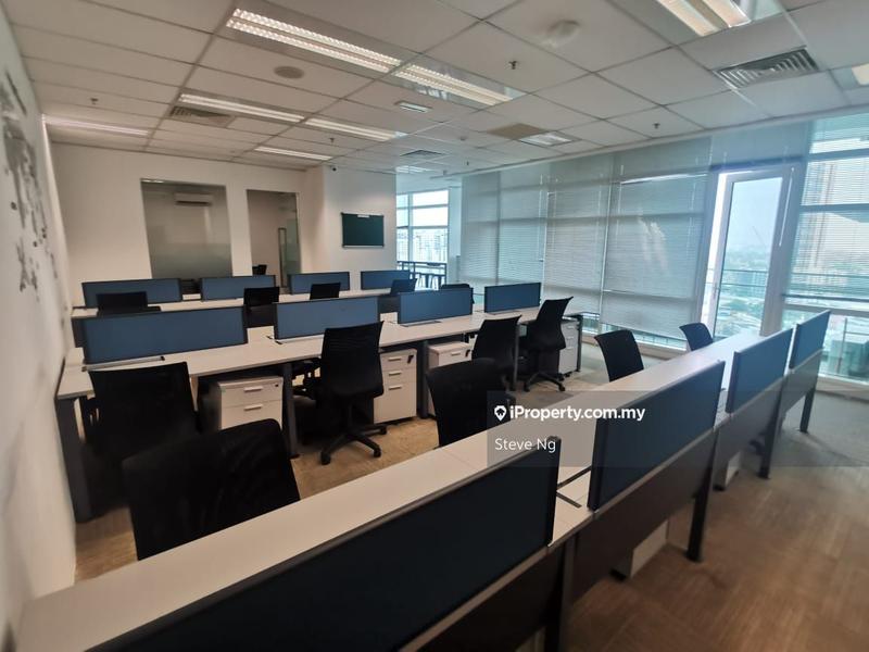 Office for Sale in Kl Sentral, Kuala Lumpur by Steve Ng - iProperty.com.my