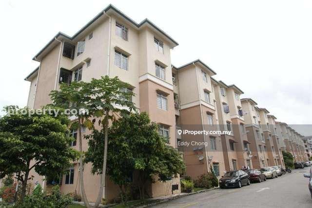 Pangsapuri untuk Dijual di Sri Puteri oleh Eddy Chong - iProperty.com.my
