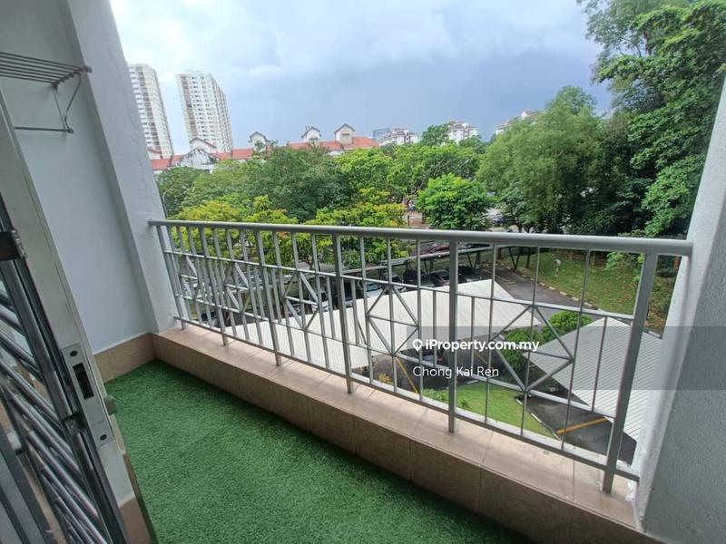 Condominium for Rent in Menara Menjalara by Chong Kai Ren - iProperty.com.my