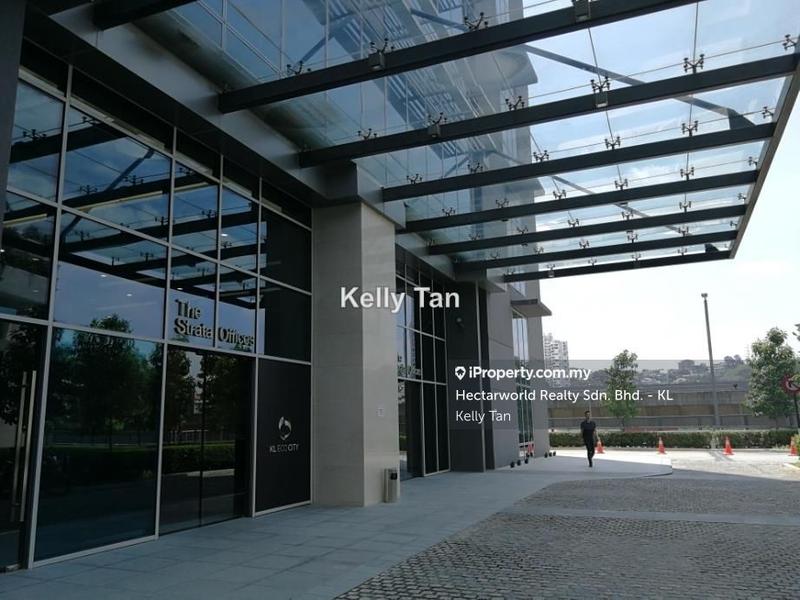 For Sale - Strata Office@KL Eco City