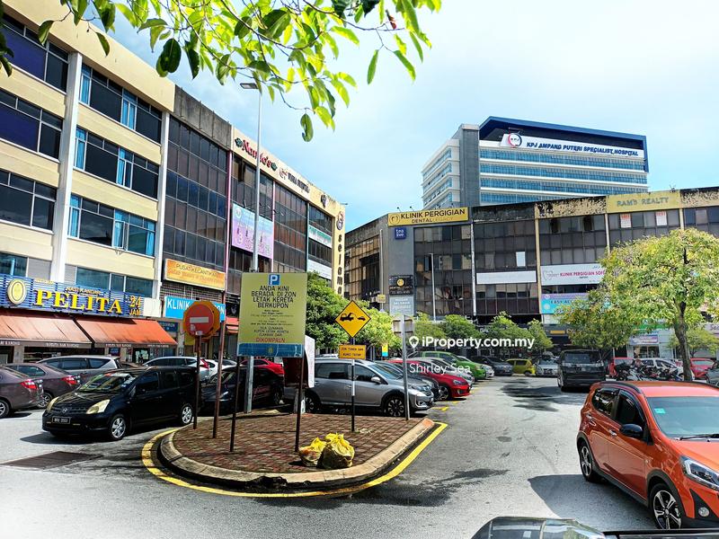Shop for Sale in Ampang Jaya, Ampang by Shirley Sea - iProperty.com.my
