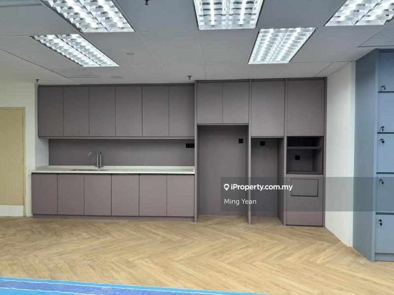 For Rent - Office at KL City , Menara KL33, KL 33 Tower