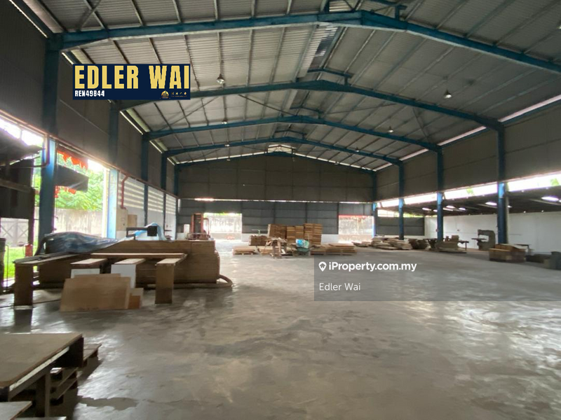 For Rent - Bukit Tengah Warehouse