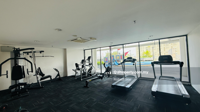 Service Residence for Sale in Menara Suria (V12) by Robert See - iProperty.com.my