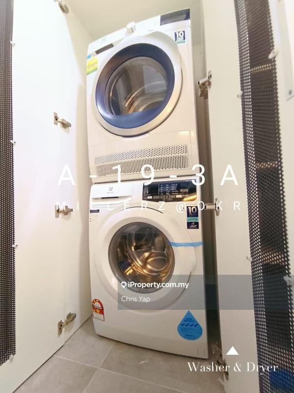 Service Residence for Sale in Millerz Square by Chris Yap - iProperty.com.my