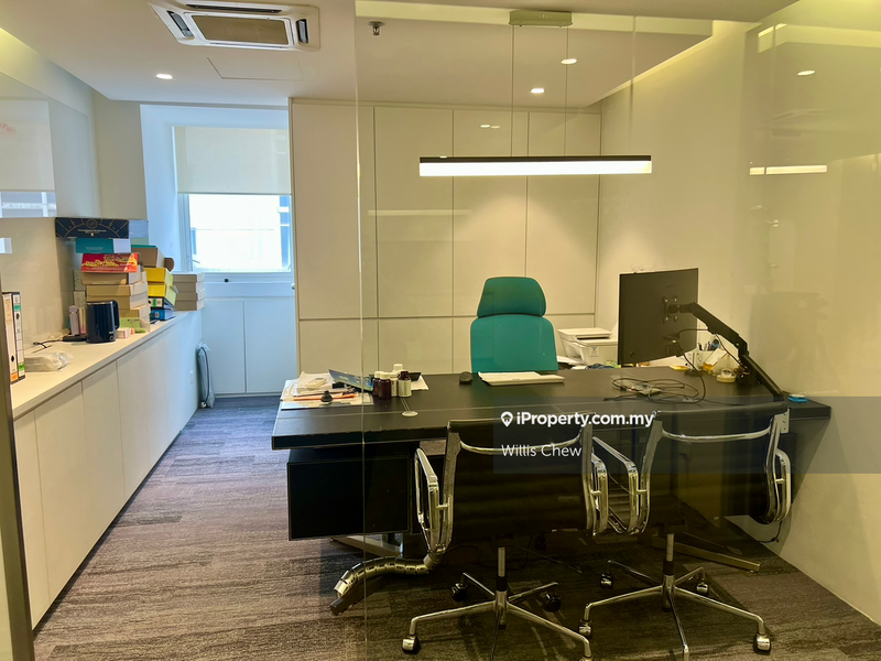 Pejabat untuk Dijual di Mont Kiara, Kuala Lumpur oleh Willis Chew - iProperty.com.my