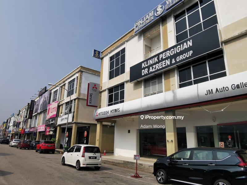 Shop-Office for Rent in Perdana Heights, Sungai Petani by Adam Wong - iProperty.com.my