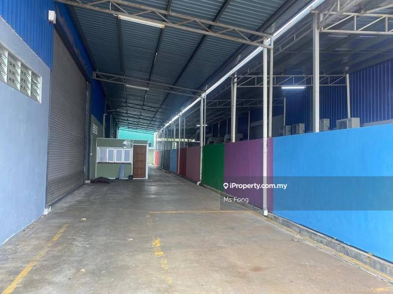 For Rent - Detached Factory To Let 【Near Toll】