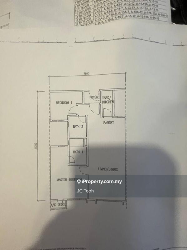 Residensi Servis untuk Dijual di Nova Saujana oleh JC Teoh - iProperty.com.my