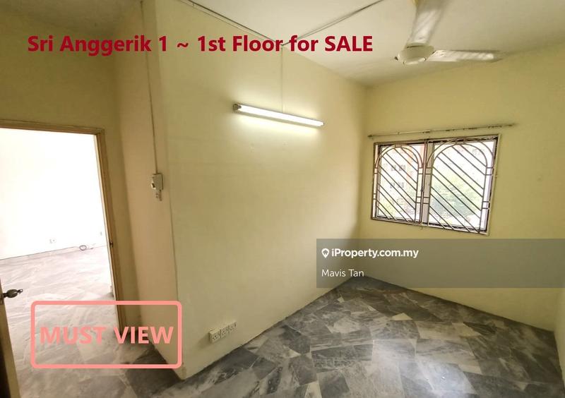 Pangsapuri untuk Dijual di Sri Anggerik 1 oleh Mavis Tan - iProperty.com.my