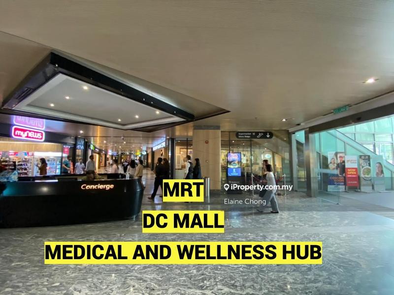 For Rent - DC Mall Medical Hub (Next to Pavilion)