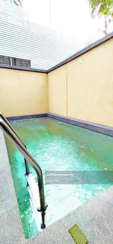 2-storey Terraced House for Sale in Medan Damansara, Damansara Heights by Kelvin Ng - iProperty.com.my