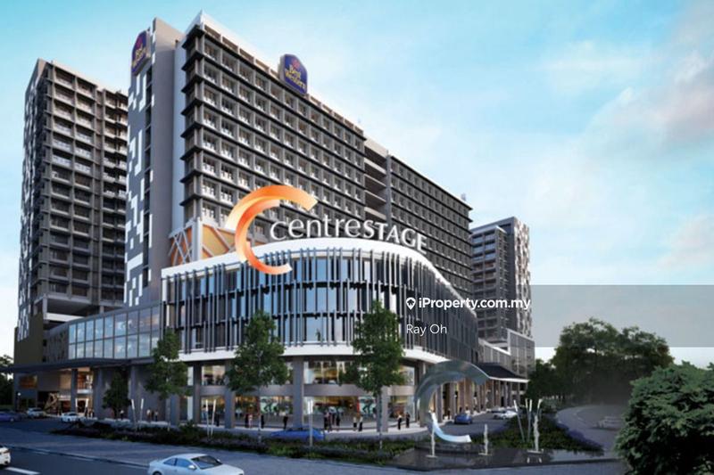 Service Residence for Sale in Centrestage Designer Suite by Ray Oh - iProperty.com.my