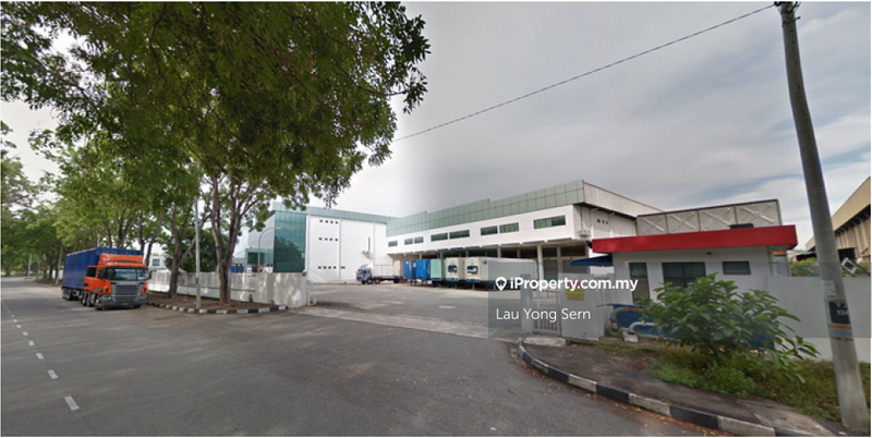 Warehouse for Sale in Simpang Ampat, Penang by Lau Yong Sern - iProperty.com.my