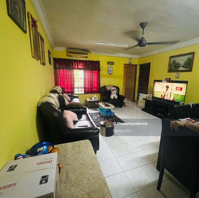 Pangsapuri untuk Dijual di Apartment Bayu oleh Rachel Chu - iProperty.com.my