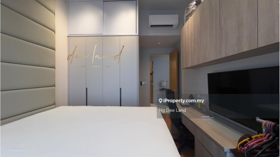 Condominium for Sale in Moulmein Rise by Deeland - iProperty.com.my