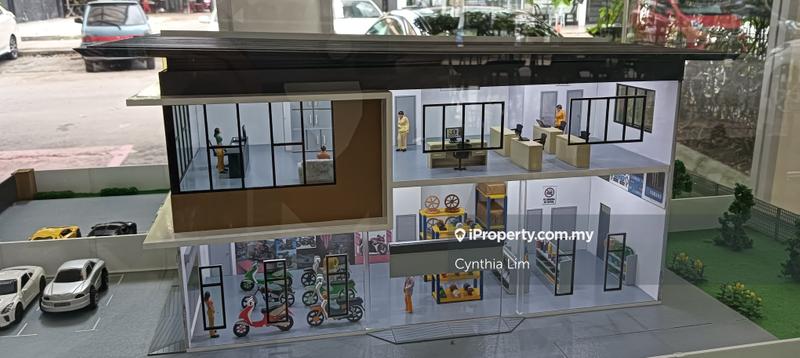 Kilang Berkembar untuk Dijual di Kuching, Sarawak oleh Cynthia Lim - iProperty.com.my