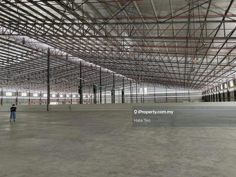 Detached Factory for Sale in Kapar Industrial Park, Kapar by Hata Teo - iProperty.com.my