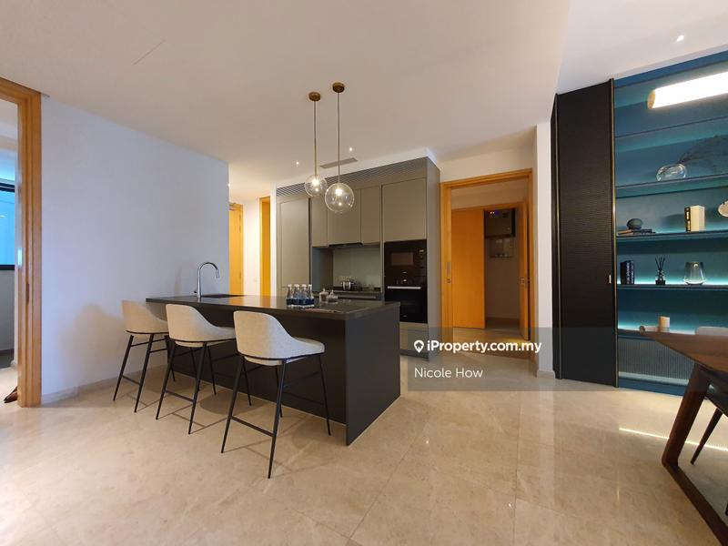 Kediaman Servis untuk Dijual di Damansara City Residency (DC Residensi) oleh Nicole How - iProperty.com.my