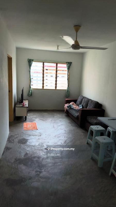Rumah Pangsa untuk Dijual di PPR Kampung Muhibbah oleh BoBo Lee - iProperty.com.my