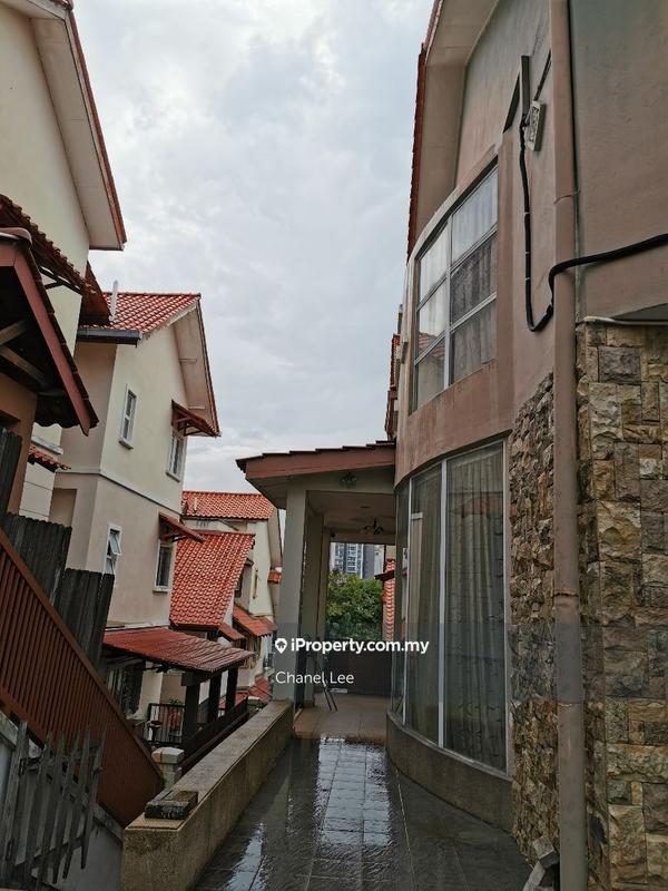 Rumah Berangkai 4 Tingkat untuk Dijual di Seksyen 10 Wangsa Maju, Wangsa Maju oleh Chanel Lee - iProperty.com.my
