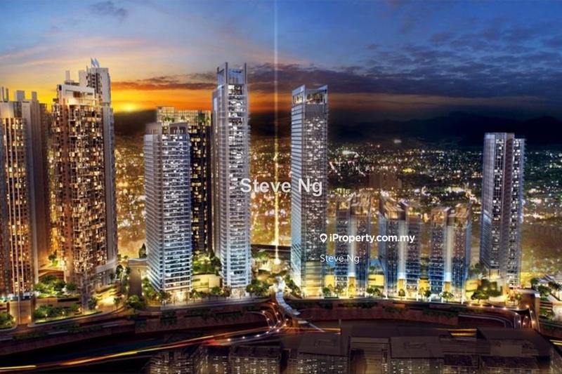 Pejabat untuk Disewa di KL Ecocity, KL Eco City oleh Steve Ng - iProperty.com.my