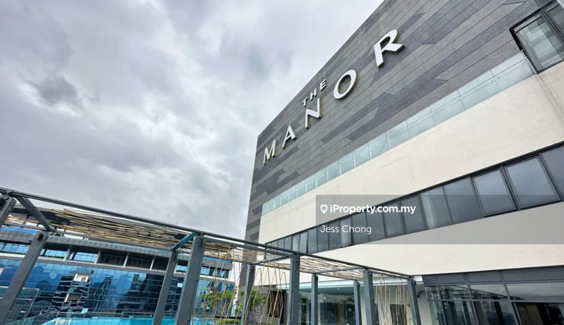 Service Residence untuk Dijual di The Manor oleh Jess Chong - iProperty.com.my