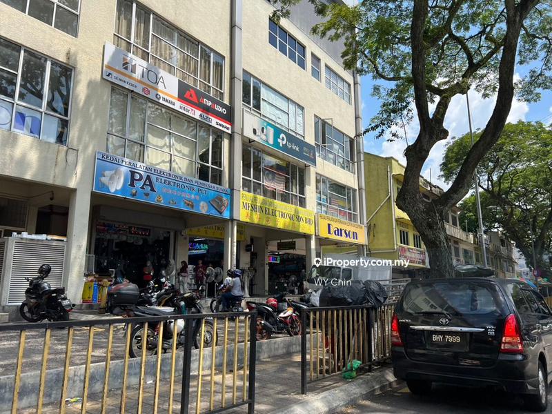 Shop for Sale in Pudu, KL City Centre by WY Chin - iProperty.com.my