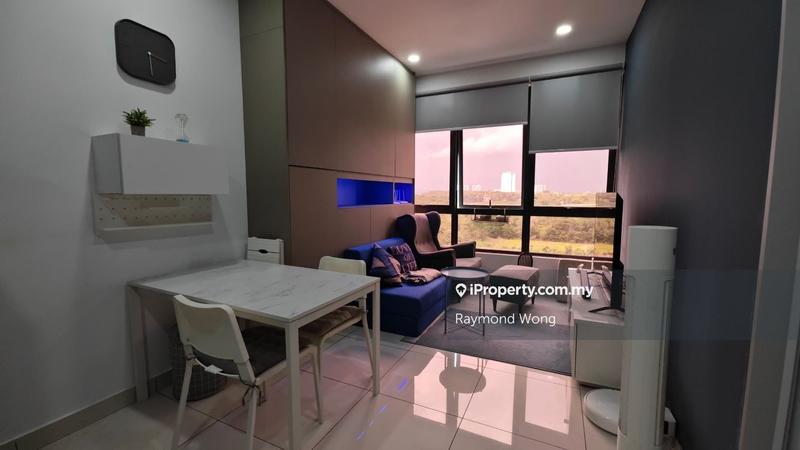 Service Residence for Rent in Kiara Plaza by Raymond Wong - iProperty.com.my