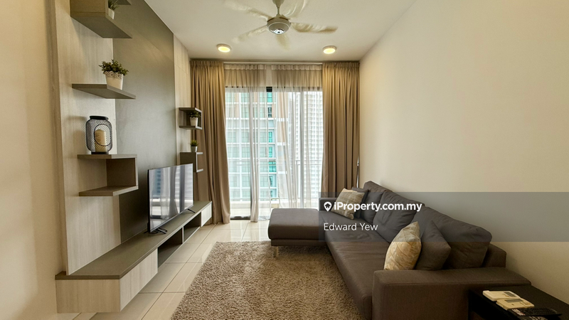 Kediaman Servis untuk Disewa di Nadi Bangsar oleh Edward Yew - iProperty.com.my