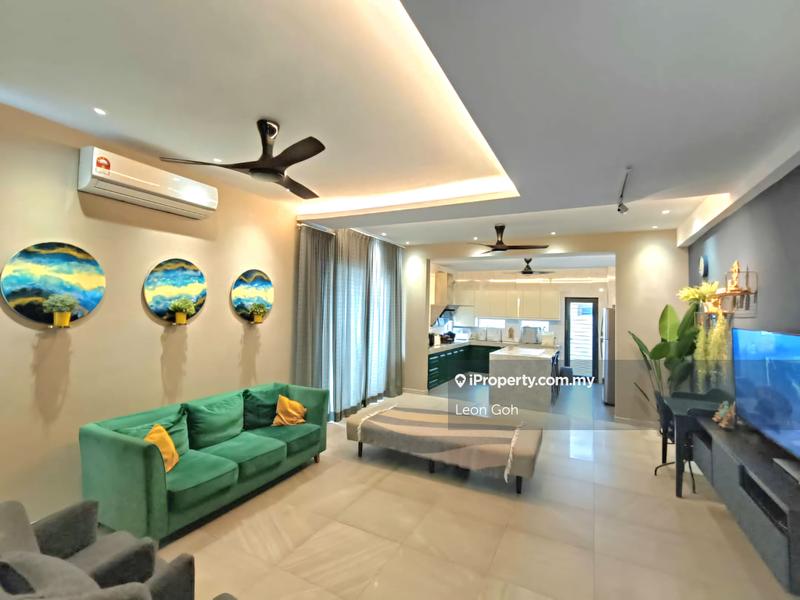 2-storey Terraced House for Sale in Bandar Rimbayu, Telok Panglima Garang by Leon Goh - iProperty.com.my