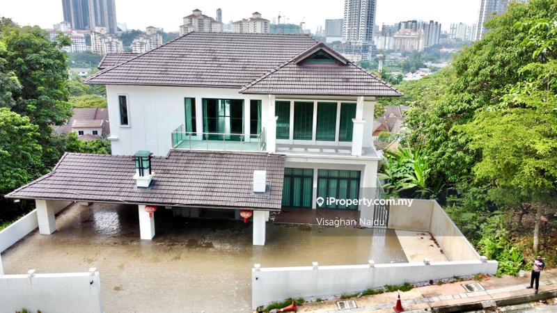 Bungalow House for Sale in Santuari Park Bukit Gasing PJ Pantai Dalam Bangsar, Pantai by Visaghan Naidu - iProperty.com.my