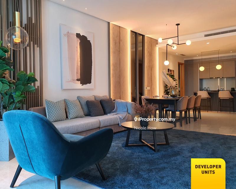 Service Residence for Sale in Damansara City Residency (DC Residensi) by Nicole How - iProperty.com.my