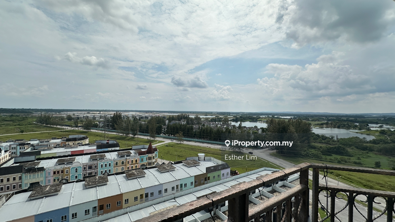 Service Residence for Sale in Champs Elysees by Esther Lim - iProperty.com.my