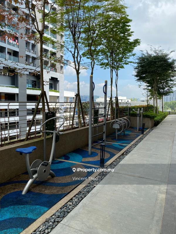 Residensi Servis untuk Dijual di Akasa oleh Vincent Theo - iProperty.com.my