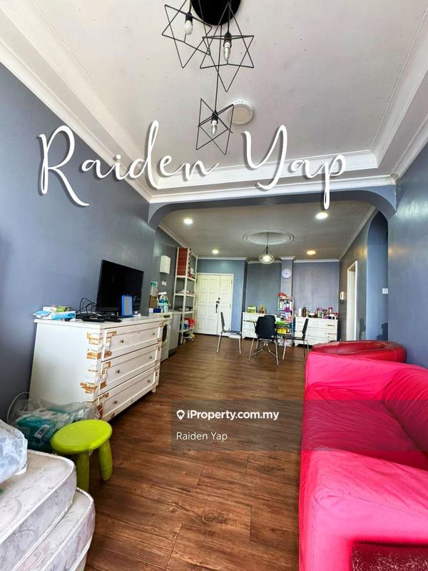 Pangsapuri untuk Dijual di Ria Apartment oleh Raiden Yap - iProperty.com.my
