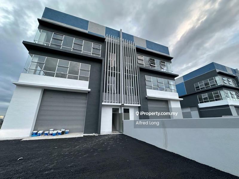 Kilang Berkembar untuk Dijual di Kampung Bukit Angkat, Kajang oleh Alfred Long - Exterior - iProperty.com.my
