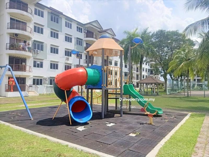 Kondominium untuk Dijual di Selesa Puteri Condominium oleh Casey Tan - iProperty.com.my