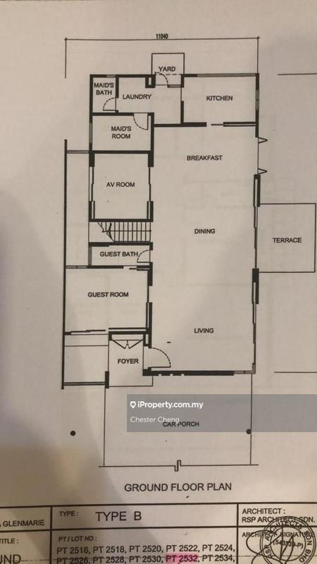 Semi-Detached House for Sale in Temasya Glenmarie, Glenmarie by Chester Cheng - iProperty.com.my