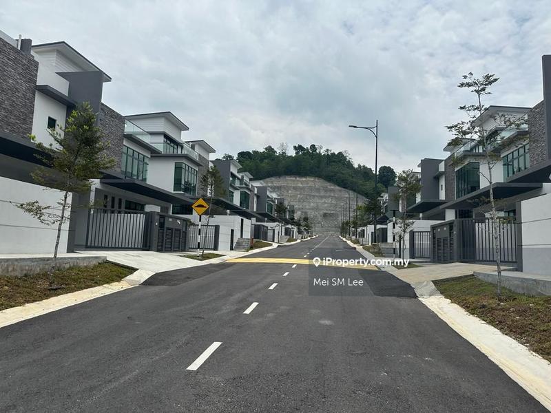 Semi-Detached House for Sale in Batu 9, Cheras by Mei SM Lee - Residensi Bukit Orkid (Orchid Hill) - iProperty.com.my