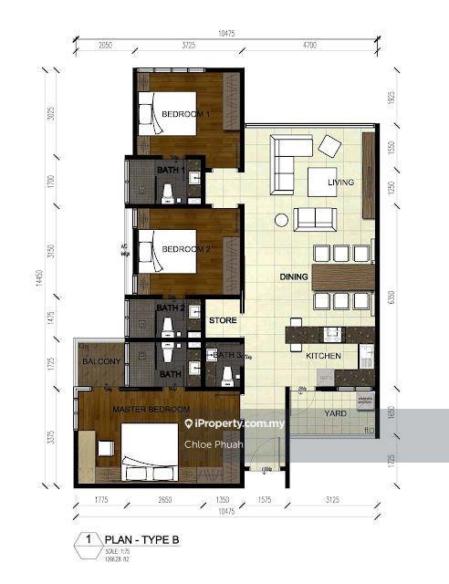 For Sale - The Loft @ ZetaPark