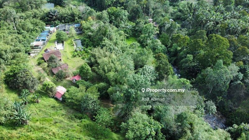 Agricultural Land for Sale in Kuala Pangsoon, Hulu Langat by Aziz Ahmad - iProperty.com.my